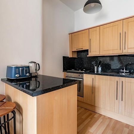 إدنبرة Amazing Apartments - Dalgety St - Near Holyrood المظهر الخارجي الصورة