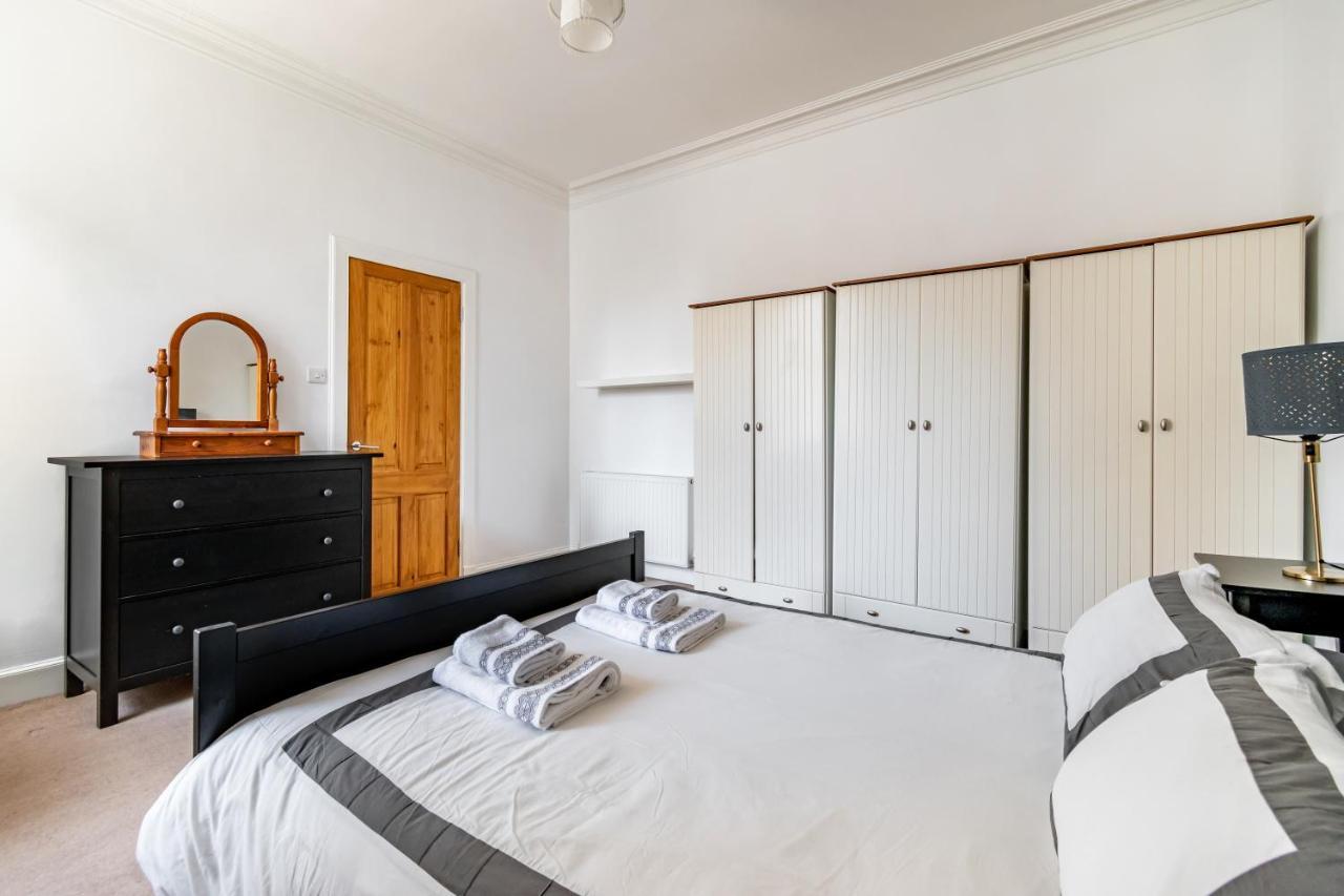 إدنبرة Amazing Apartments - Dalgety St - Near Holyrood المظهر الخارجي الصورة