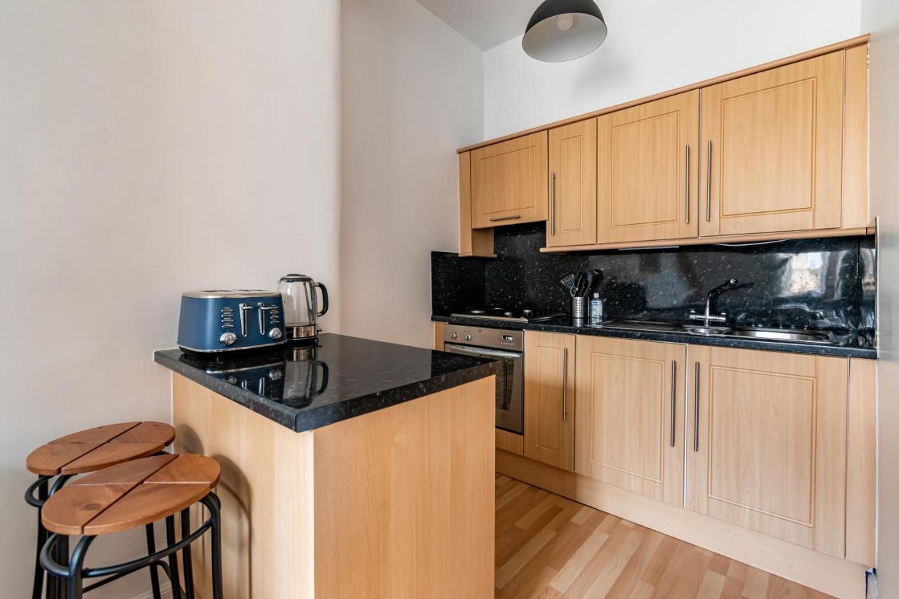 إدنبرة Amazing Apartments - Dalgety St - Near Holyrood المظهر الخارجي الصورة