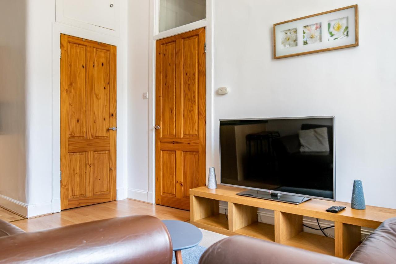 إدنبرة Amazing Apartments - Dalgety St - Near Holyrood المظهر الخارجي الصورة