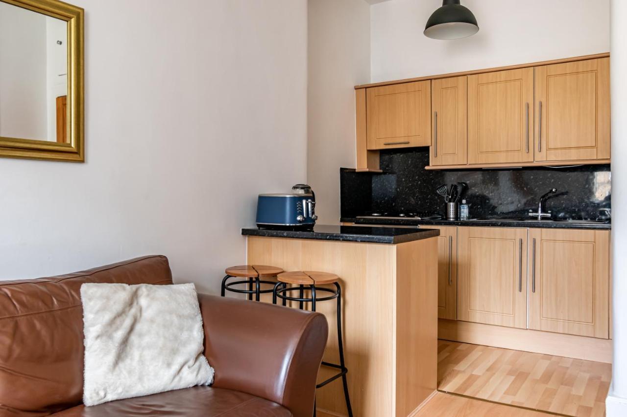 إدنبرة Amazing Apartments - Dalgety St - Near Holyrood المظهر الخارجي الصورة