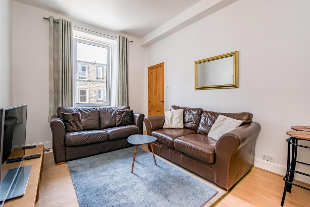 إدنبرة Amazing Apartments - Dalgety St - Near Holyrood المظهر الخارجي الصورة