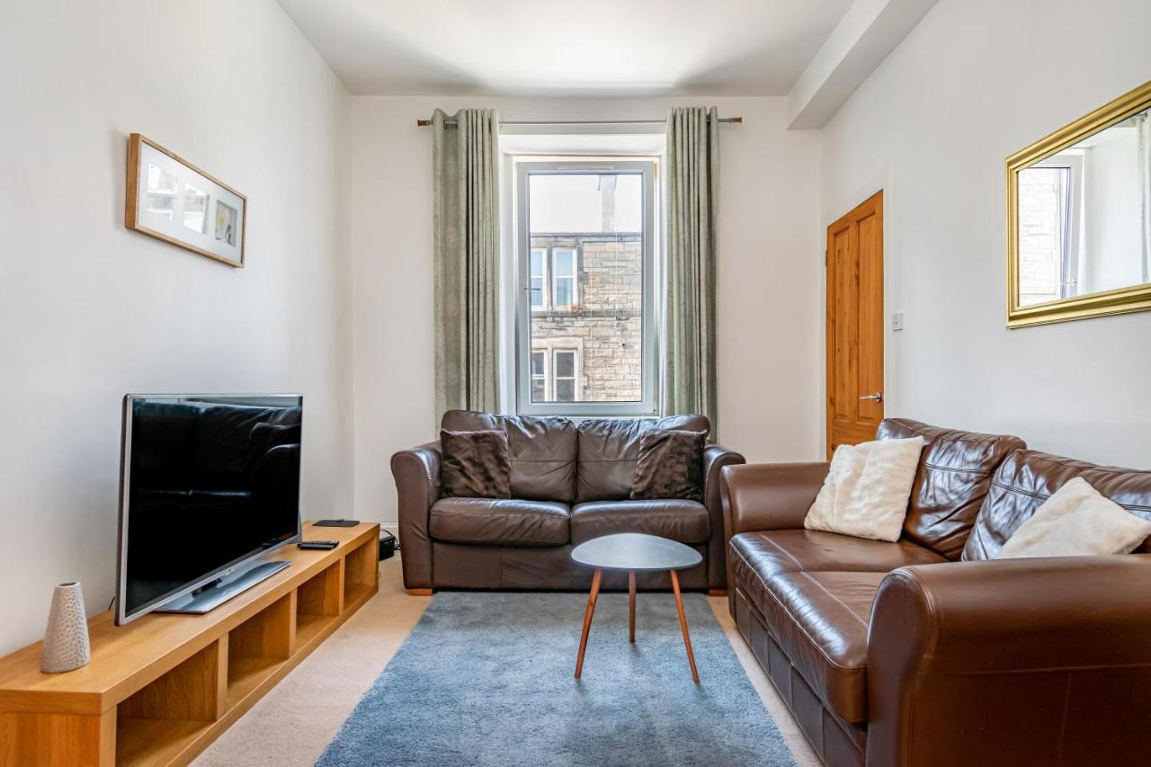 إدنبرة Amazing Apartments - Dalgety St - Near Holyrood المظهر الخارجي الصورة