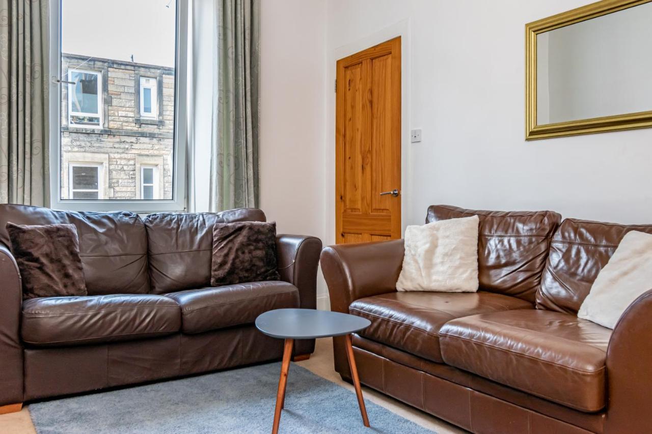 إدنبرة Amazing Apartments - Dalgety St - Near Holyrood المظهر الخارجي الصورة