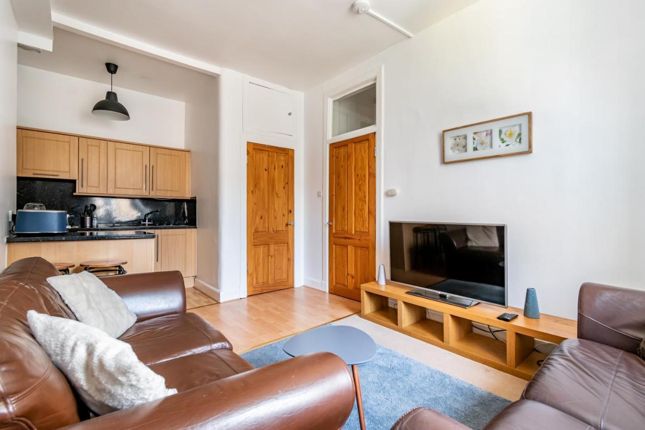 إدنبرة Amazing Apartments - Dalgety St - Near Holyrood المظهر الخارجي الصورة