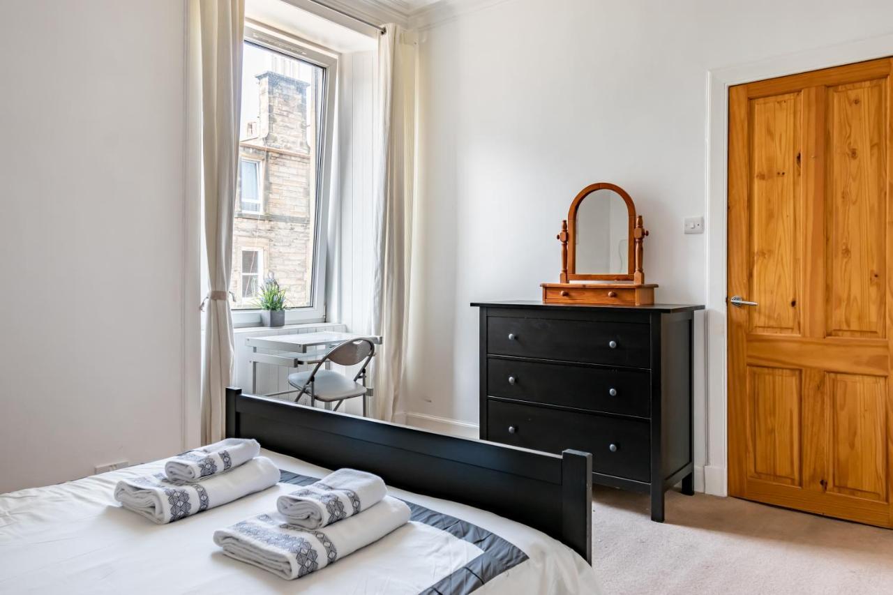 إدنبرة Amazing Apartments - Dalgety St - Near Holyrood المظهر الخارجي الصورة