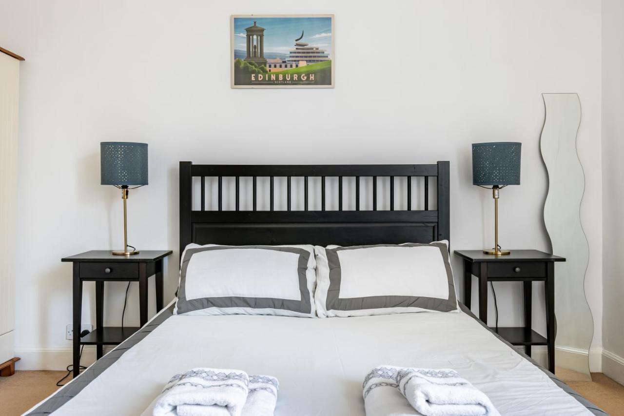 إدنبرة Amazing Apartments - Dalgety St - Near Holyrood المظهر الخارجي الصورة