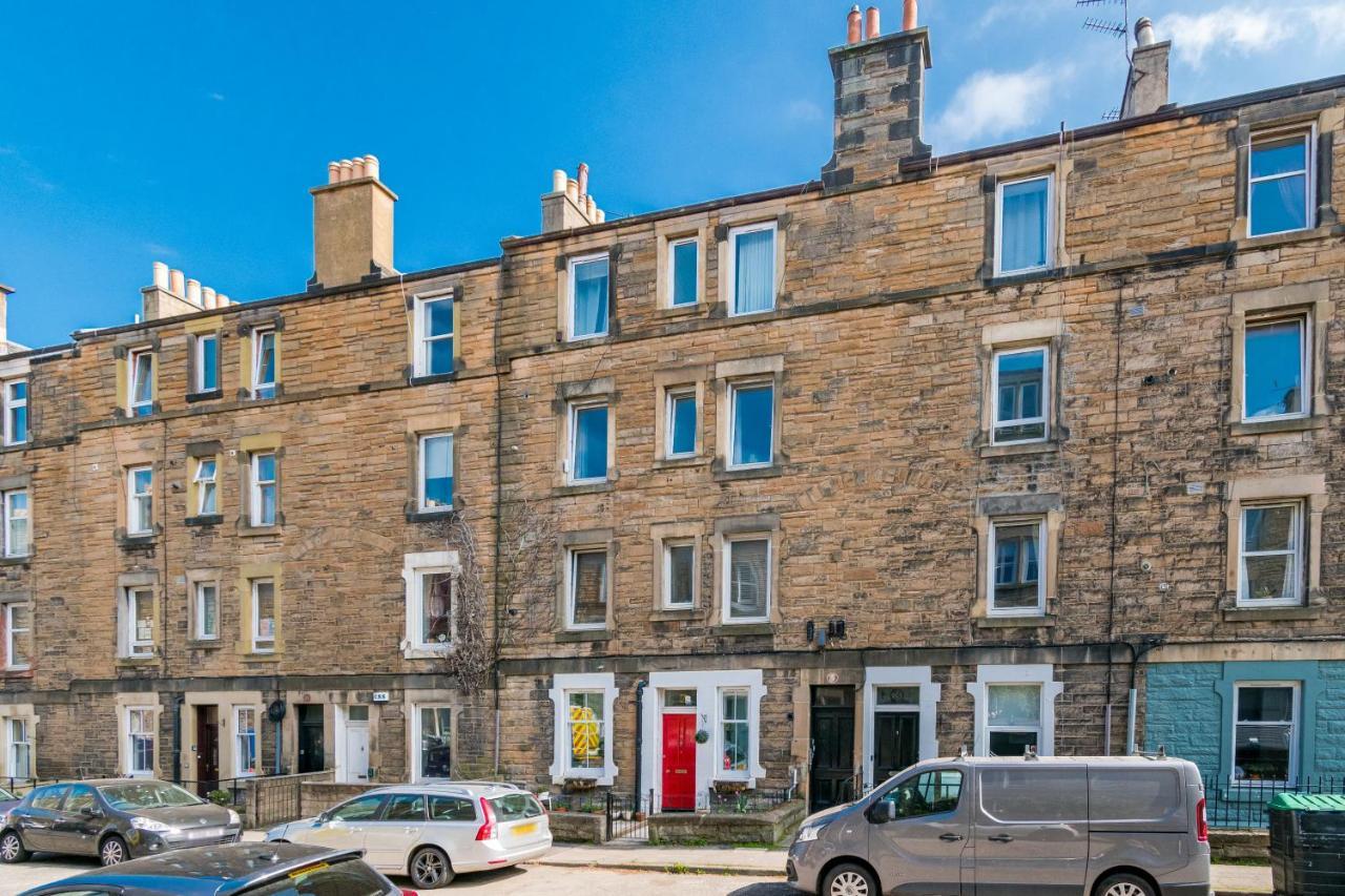 إدنبرة Amazing Apartments - Dalgety St - Near Holyrood المظهر الخارجي الصورة