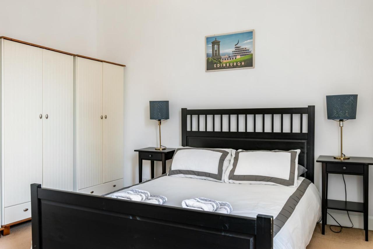 إدنبرة Amazing Apartments - Dalgety St - Near Holyrood المظهر الخارجي الصورة