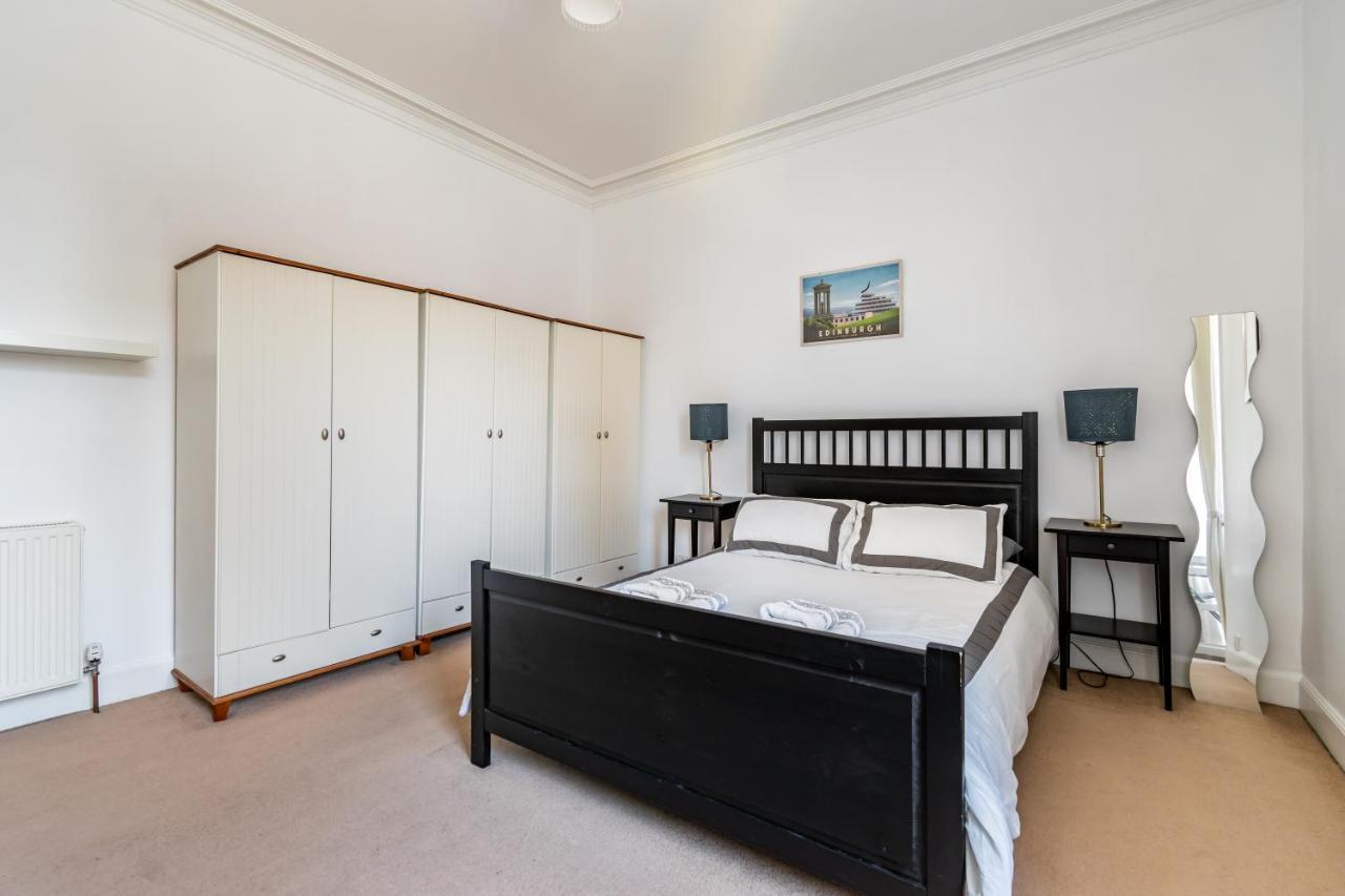 إدنبرة Amazing Apartments - Dalgety St - Near Holyrood المظهر الخارجي الصورة